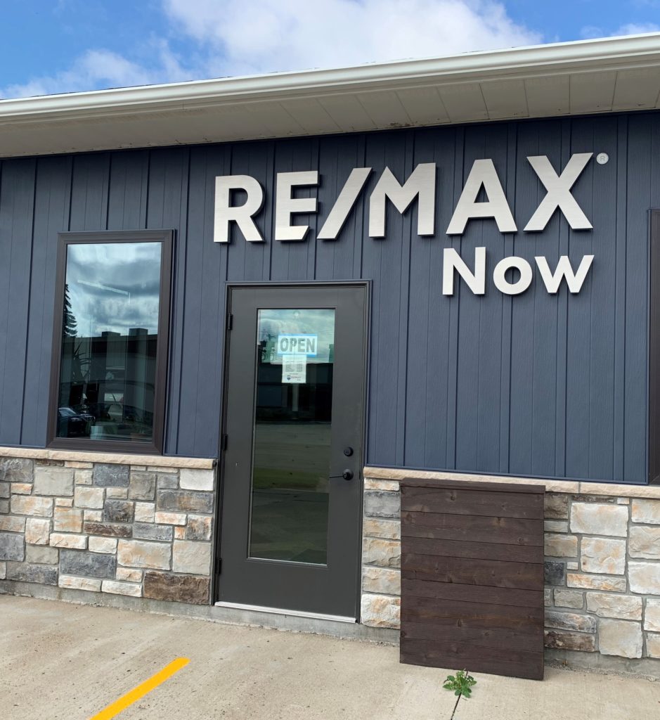 Re/Max Now in Jamestown & Valley City Merge News Dakota