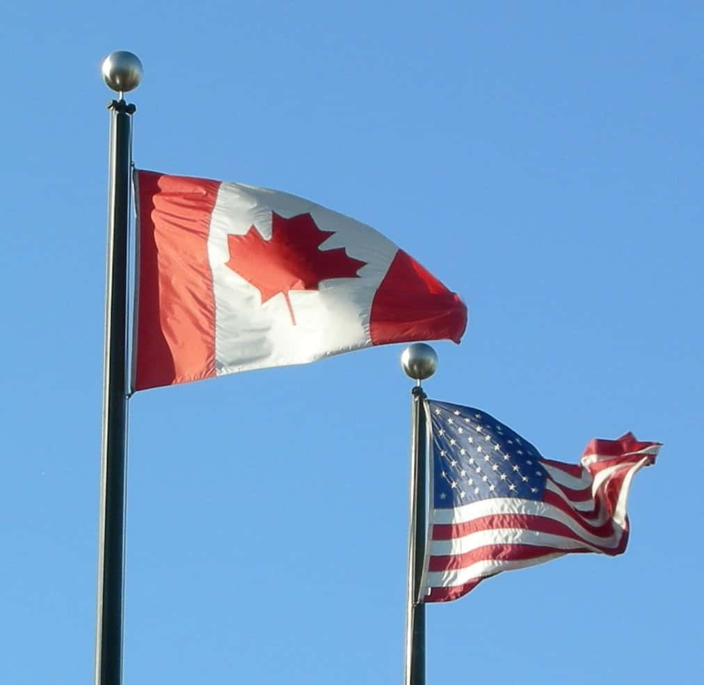 flags-of-usa-and-canada-jpg