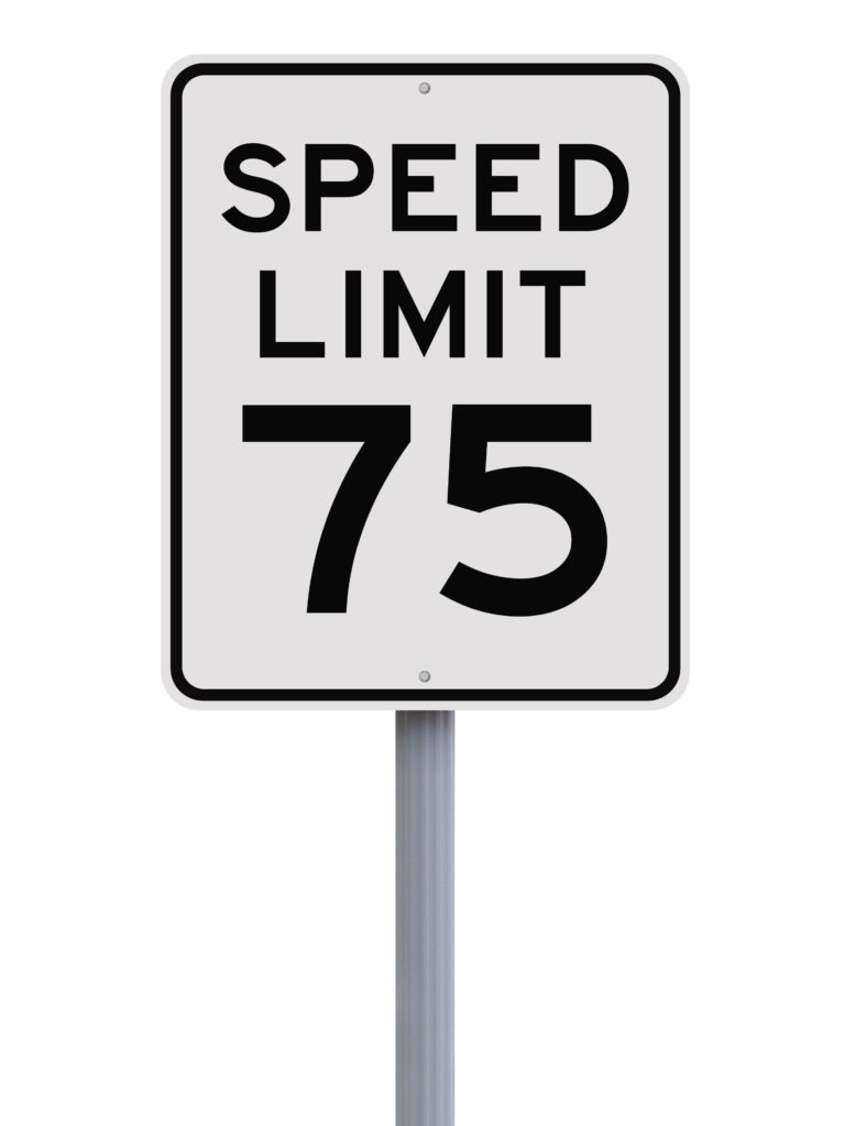House Halts Bill Raising Interstate Speed Limits - Vimarsana News