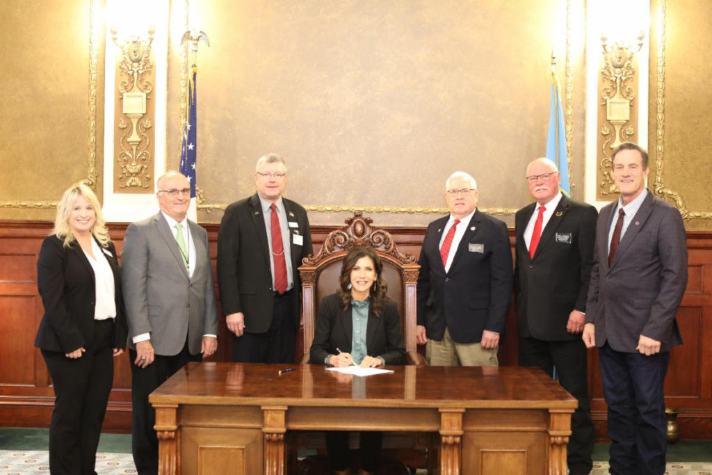 South Dakota Farm Bureau Healthcare Benefit bill signed into law - Vimarsana News