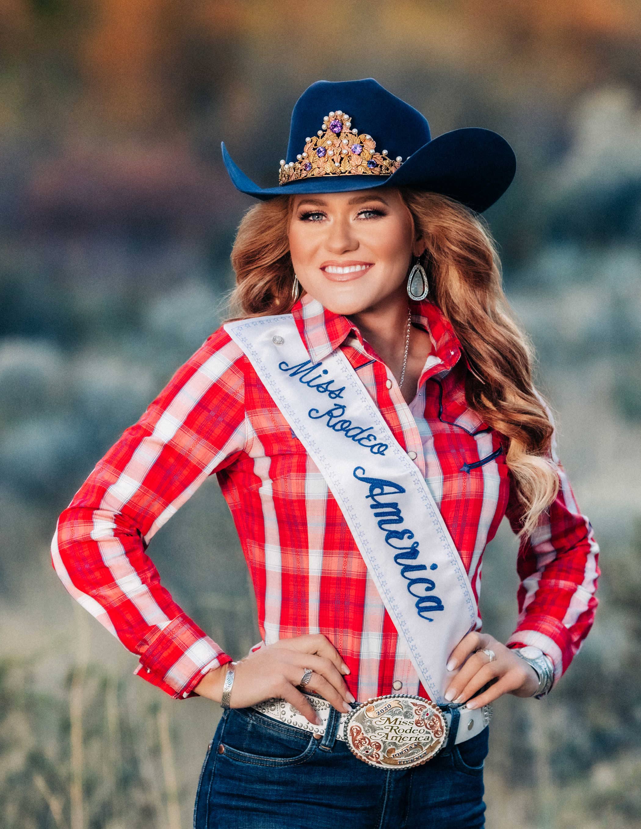 Rhinestones & Rodeo Royalty at NDWS News Dakota