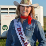 Lindsey Miller: Lindsey Miller, Flaxton, N.D. is the 2020-2021 Miss Rodeo N.D. Winter Show queen.