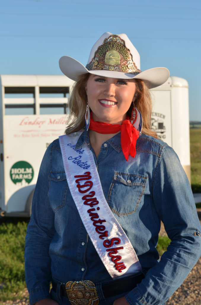 Rhinestones & Rodeo Royalty at NDWS | News Dakota