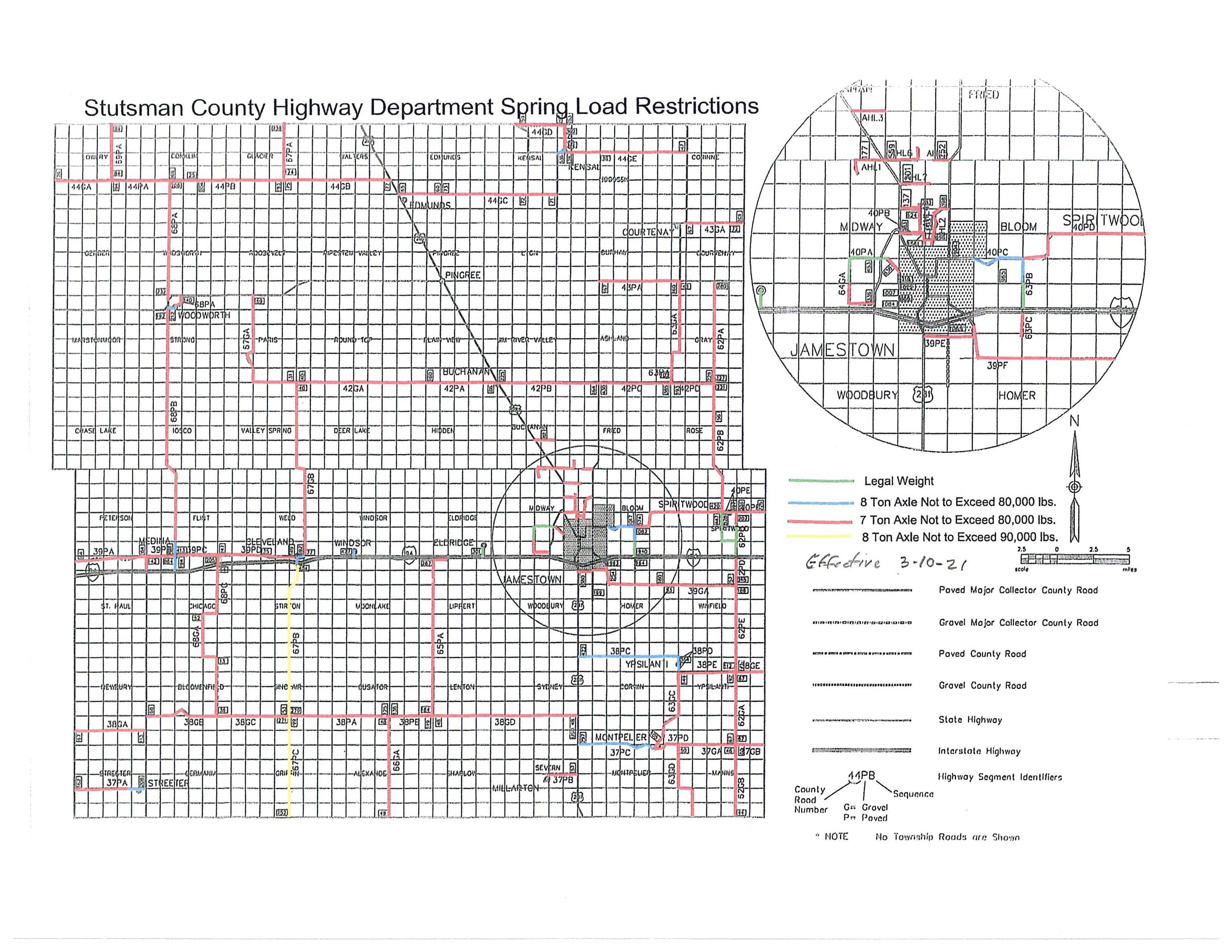 stutsman-county-spring-load-restrictions-begin-march-10th-news-dakota