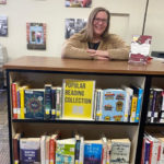 Jennifer Jenness: Jennifer Jenness, Director of Library Services at VCSU, will be the moderator for What in the World Are You Reading? It's an opportunity for anyone in the community to join the group by Zoom to share a summary of a book that you have read.