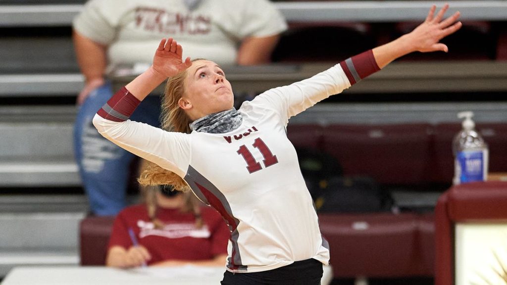 Vikings Drop Five-Setter To Warriors - Vimarsana News