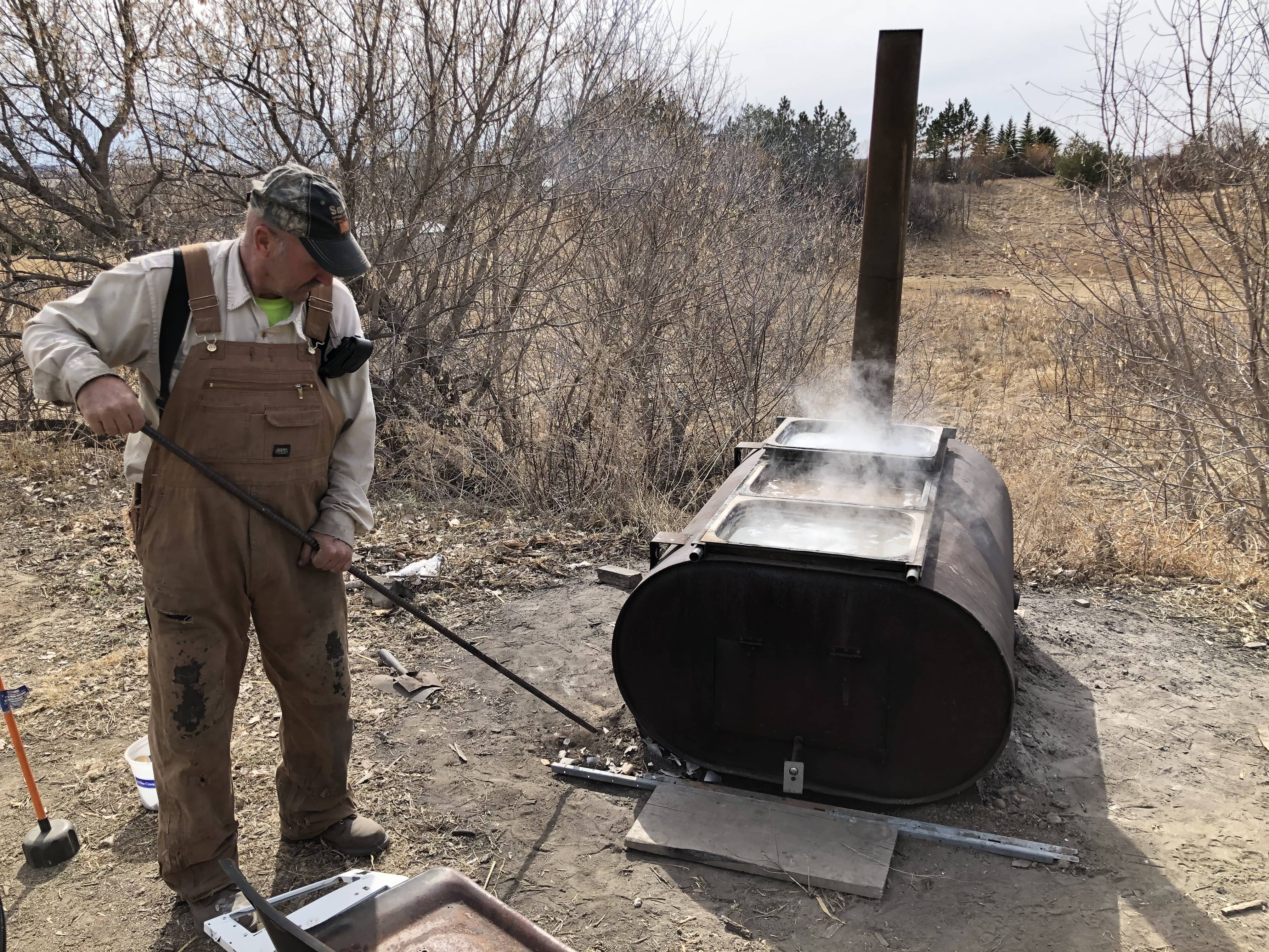 wood-boiler