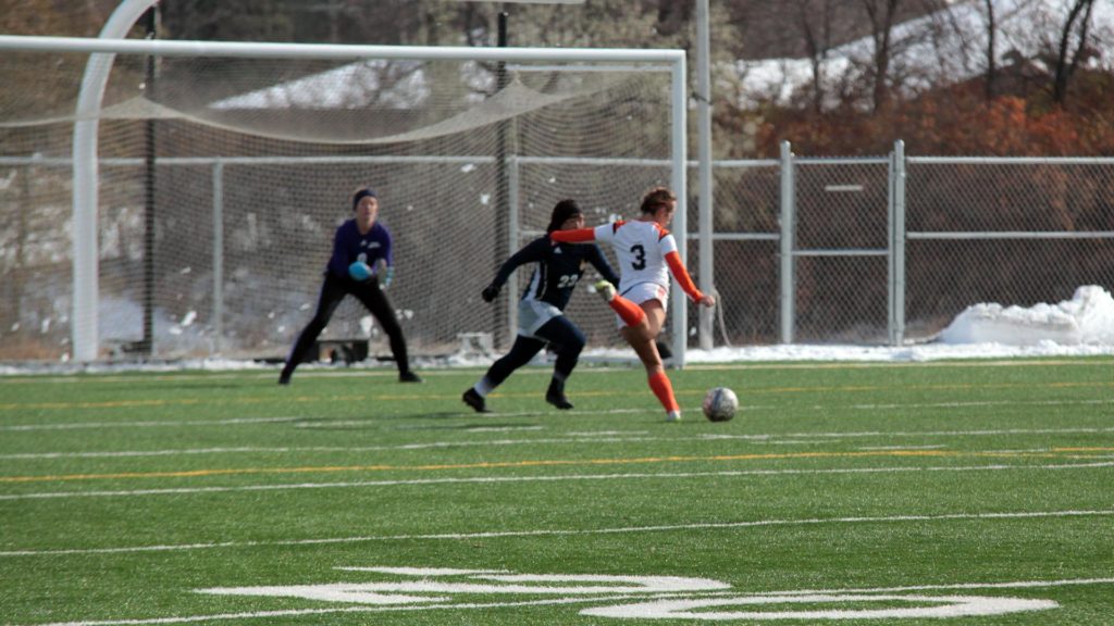 Jimmies Shutout Briar Cliff, Advance to GPAC Final - Vimarsana News