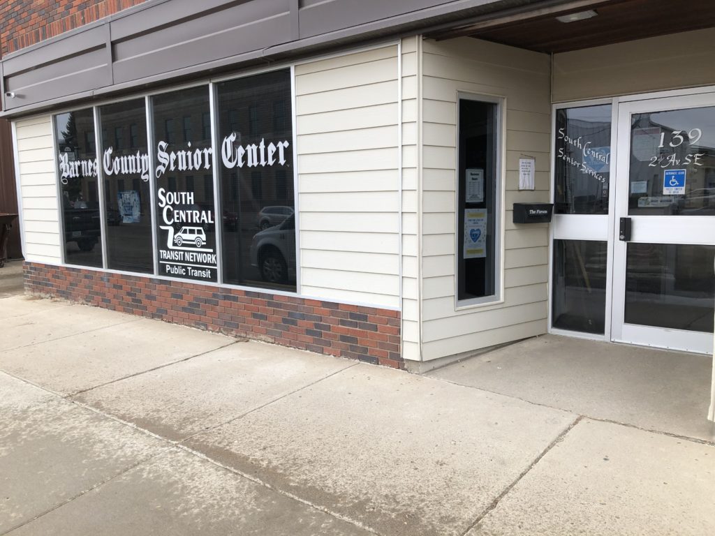 Barnes County Senior Center Activities Start Next Week - Vimarsana News
