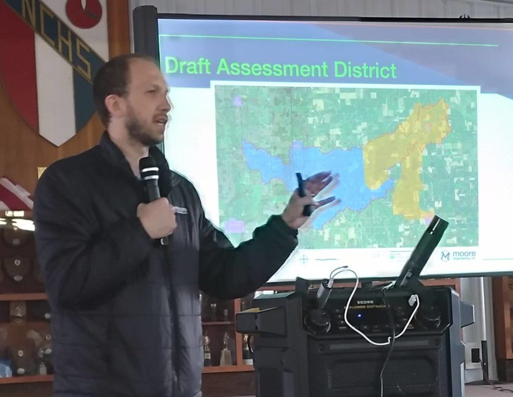 Ten Mile Lake Drainage Moves Towards Landowner Vote - Vimarsana News