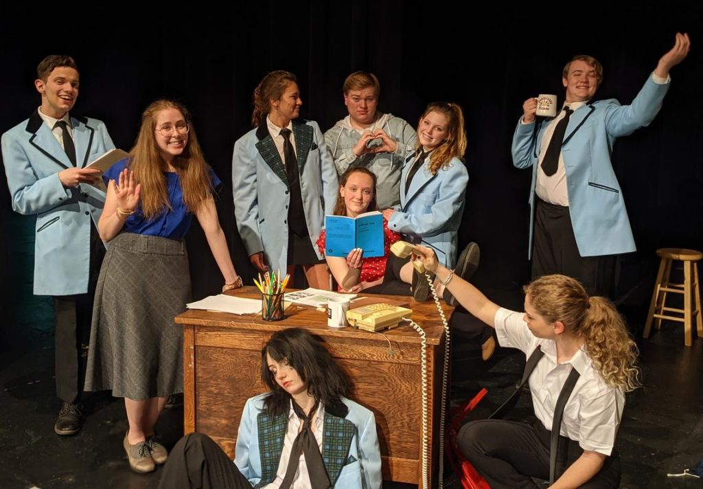 High School Drama Wins Class A One-Acts | News Dakota