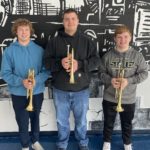 Trumpet-Trio: Jacob-Meyer-Justin-Roswik-Jonathan-Redfearn