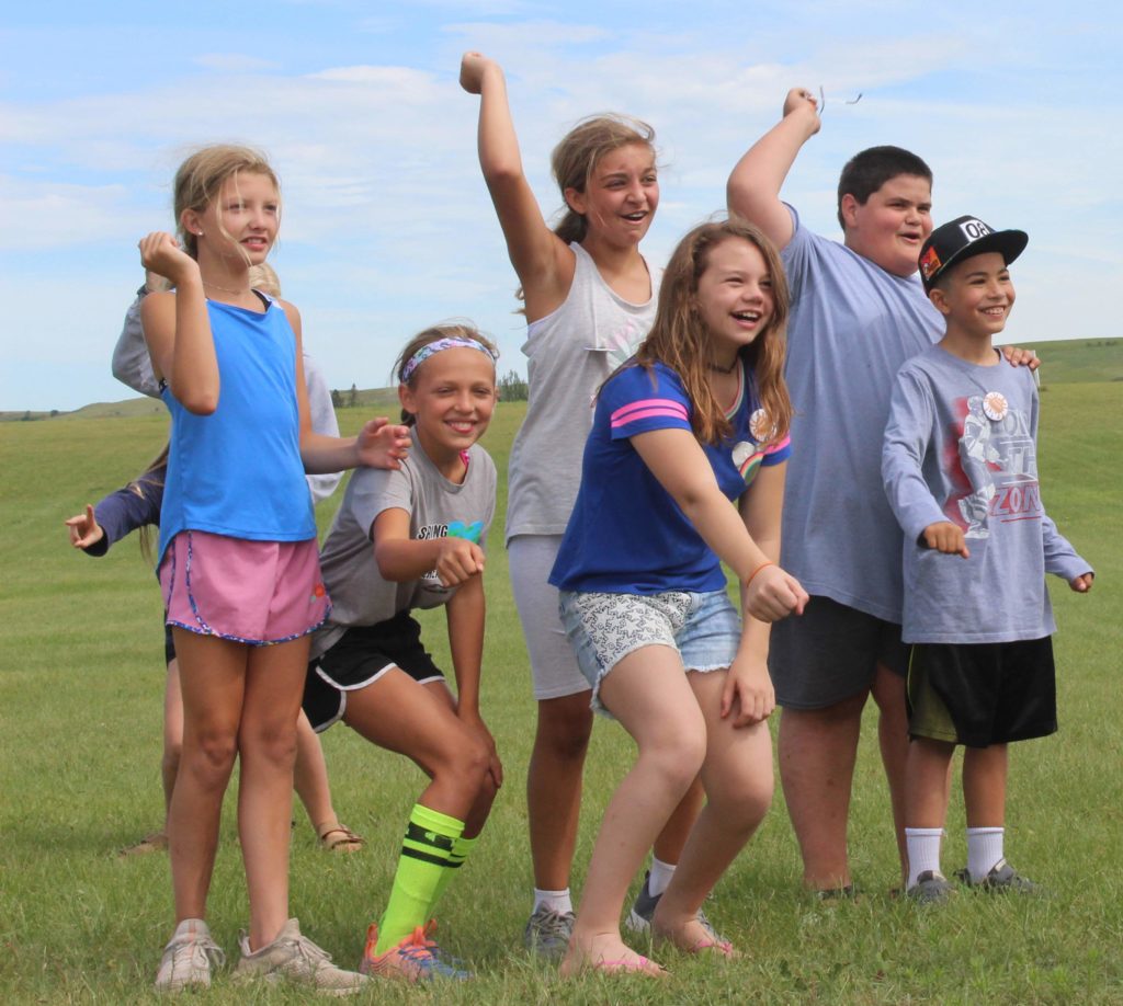 Farmers Union Camp Begins 87th Season in June News Dakota