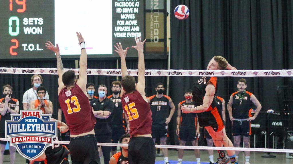 Jimmies Championship Hopes End in Pool Play - Vimarsana News