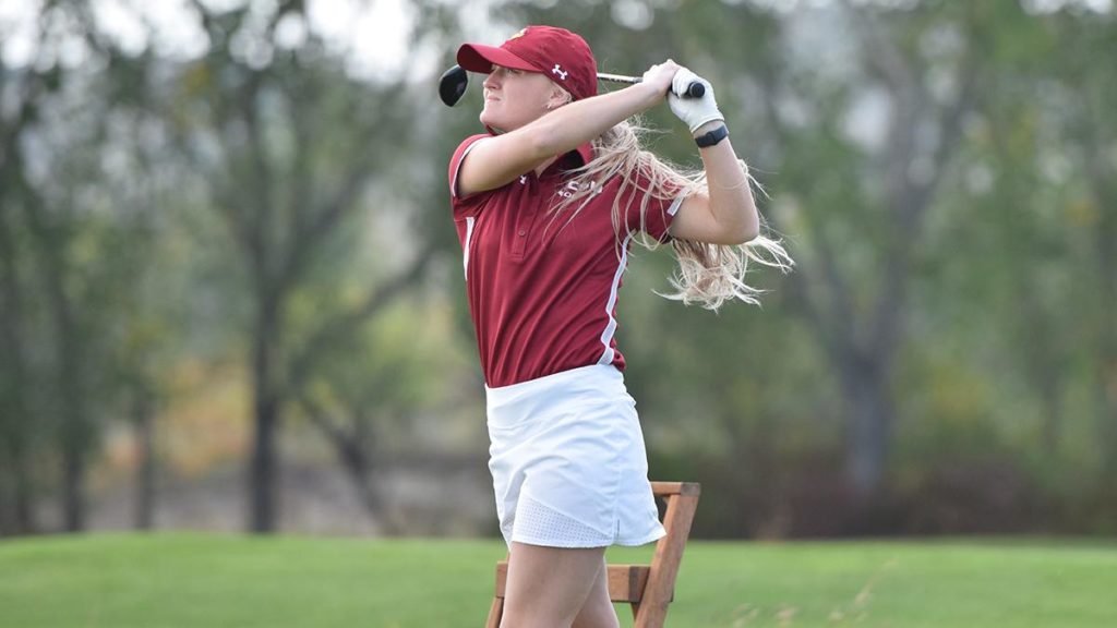 Braunberger Comes From Behind To Win At DSU Invite - Vimarsana News