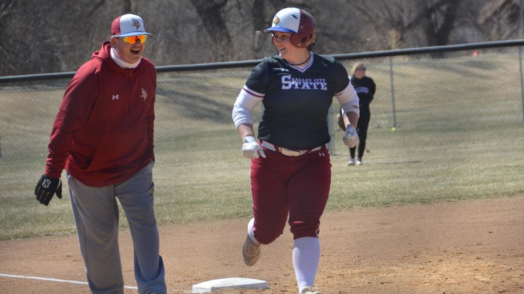 Vikings Sweep Tripleheader With Warriors - Vimarsana News