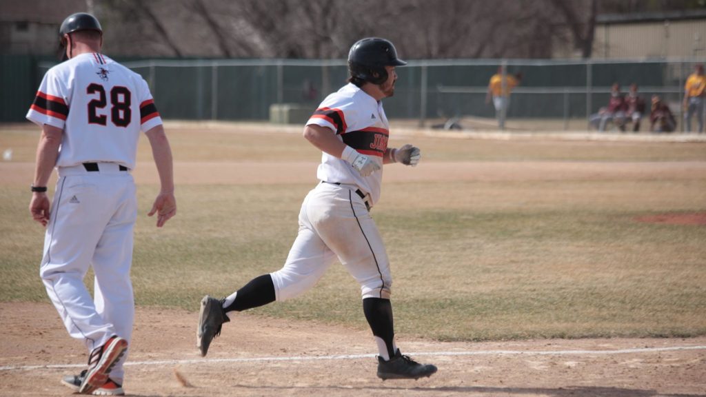 Jimmies Bang Out 20 Hits in Win Over Concordia - Vimarsana News