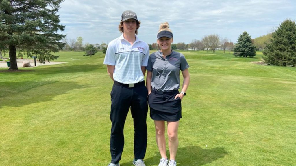 Gentzkow and Braunberger Earn All-Conference - Vimarsana News