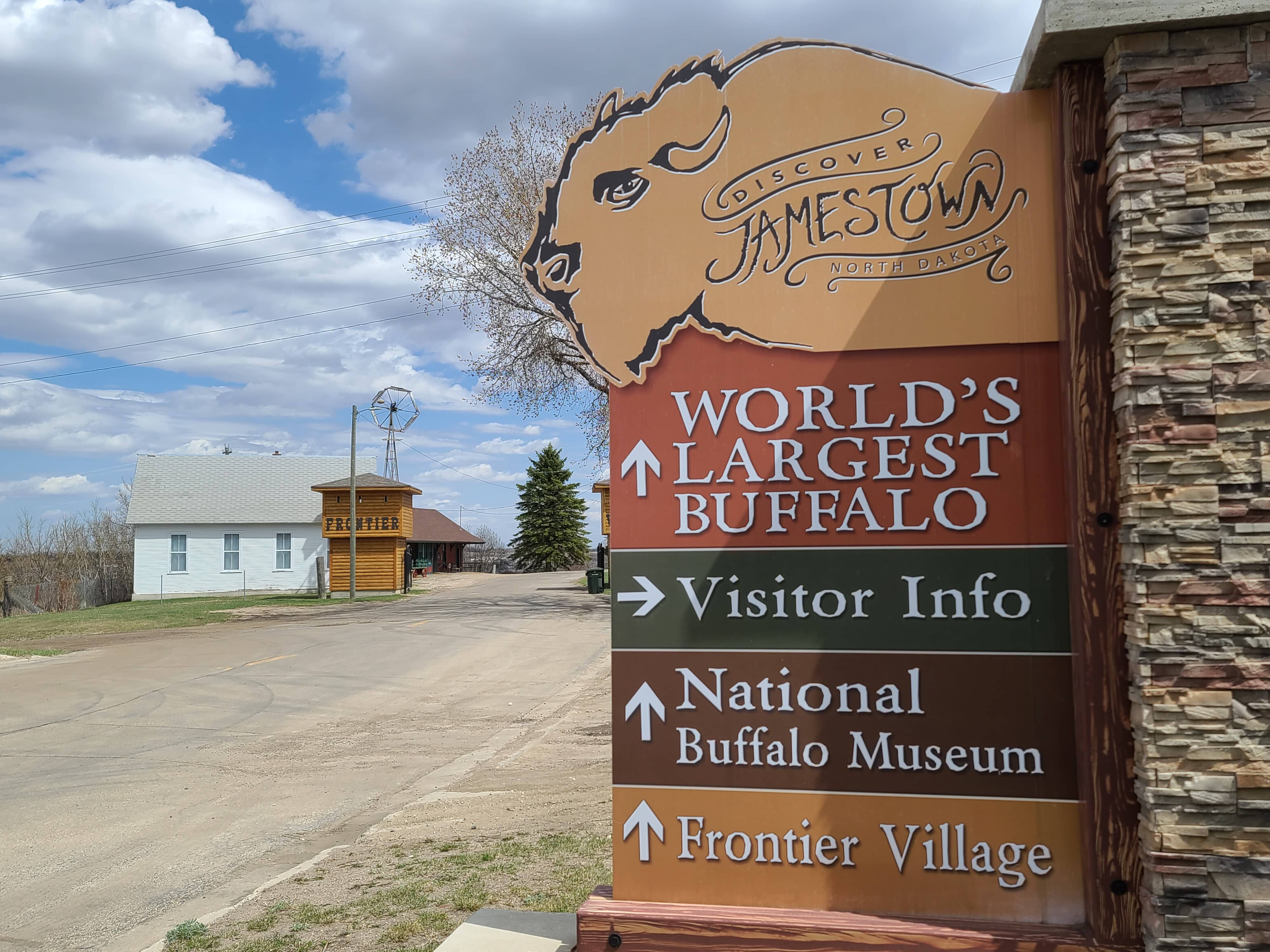 jamestown tourism office