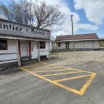 Frontier-Village: An empty lot where the former fire hall sat will be used for a parkette.