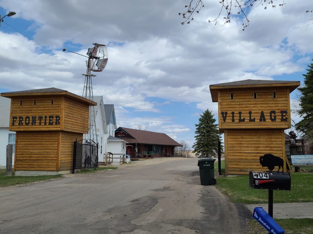 Reimagining Frontier Village, Public Input Needed - Vimarsana News