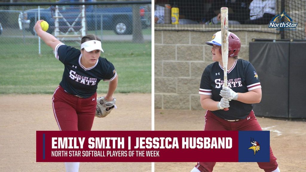 Smith, Husband Named NSAA Players Of The Week - Vimarsana News
