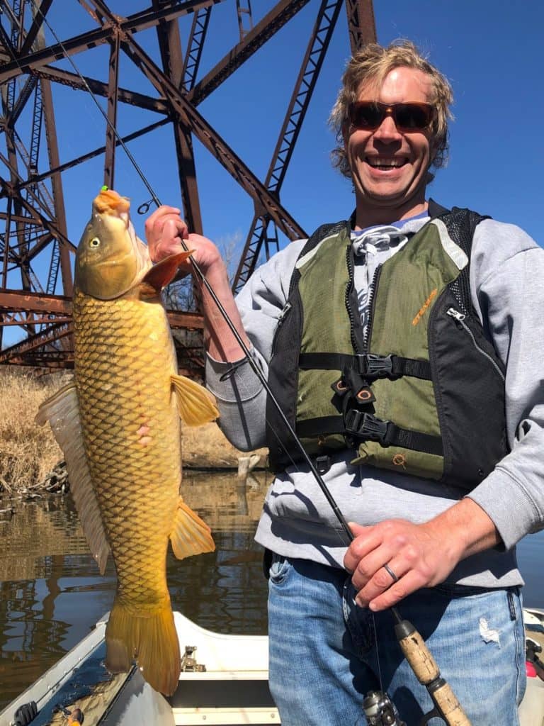 Considering Carp - Vimarsana News