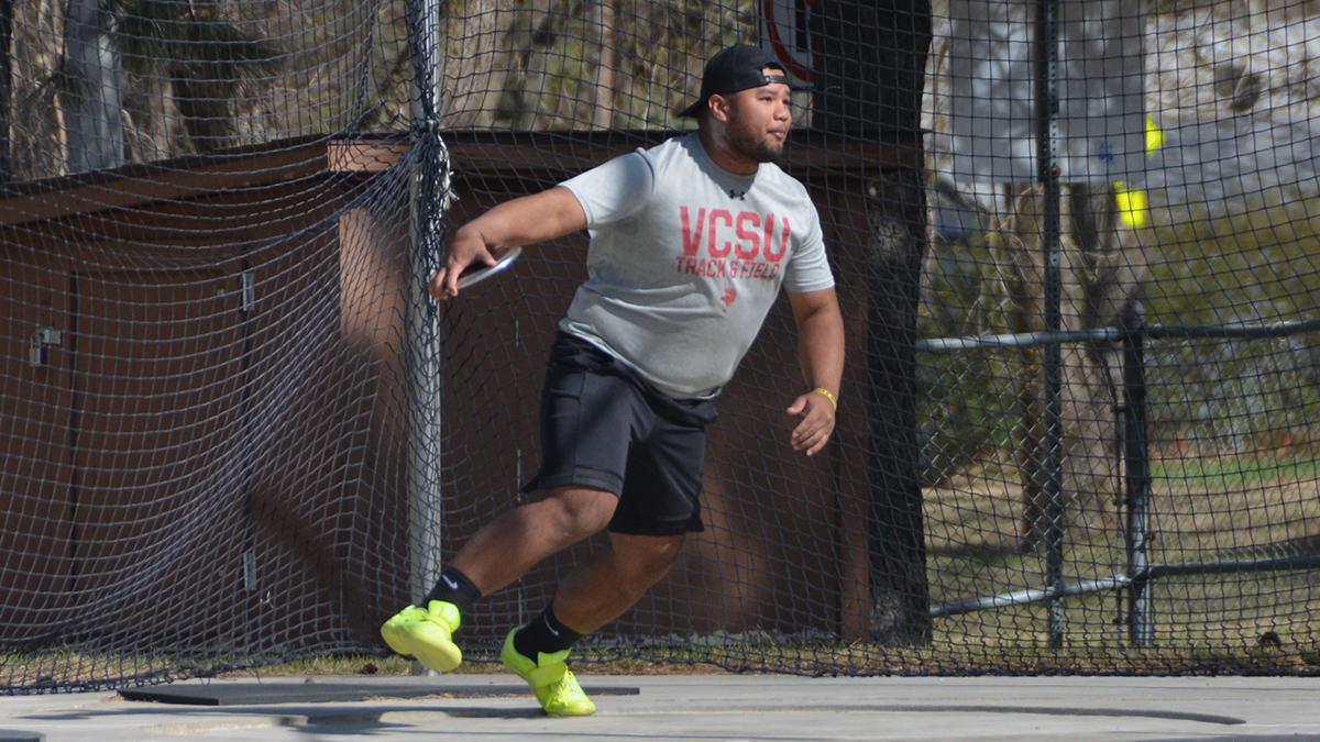 vcsu-discus