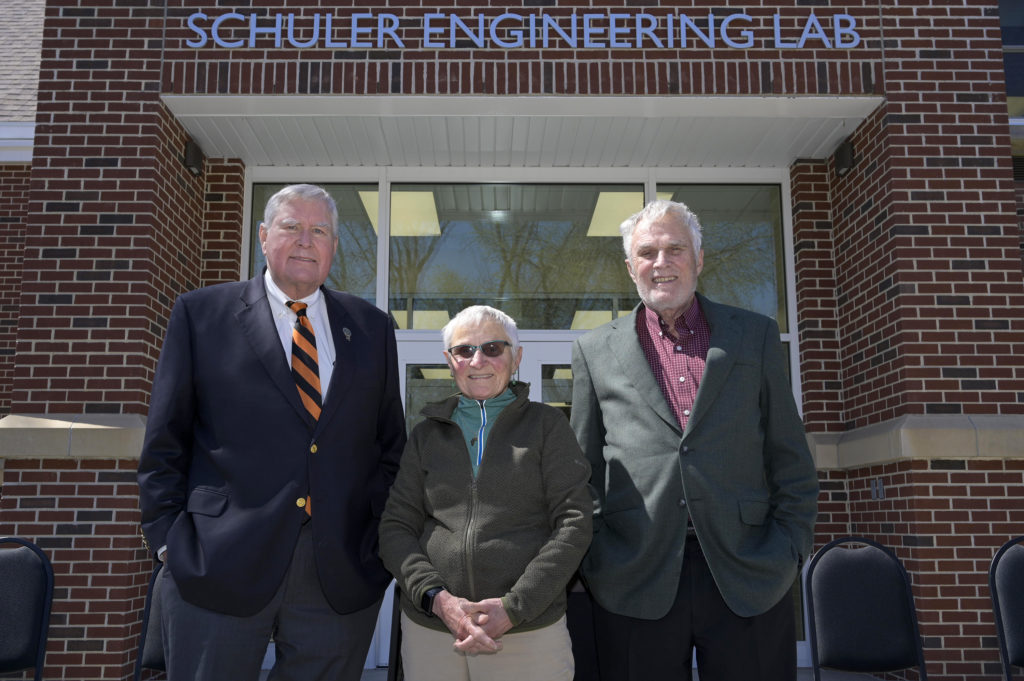 UJ Celebrates the Naming of a New Engineering Lab - Vimarsana News