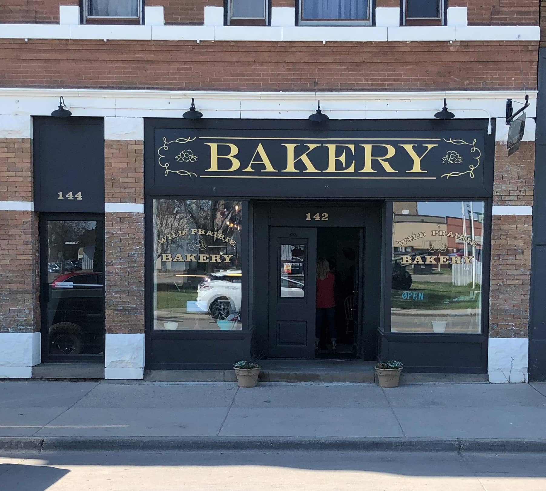 bakery