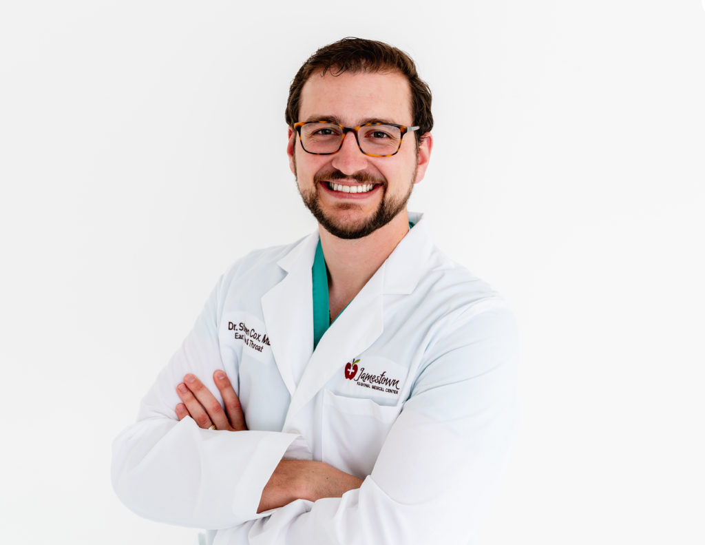 Jamestown Regional Medical Center ENT News Dakota