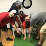 Cheese Turds: Celebrate teammate Phil Kurtz Hole-in-One at Jimmy