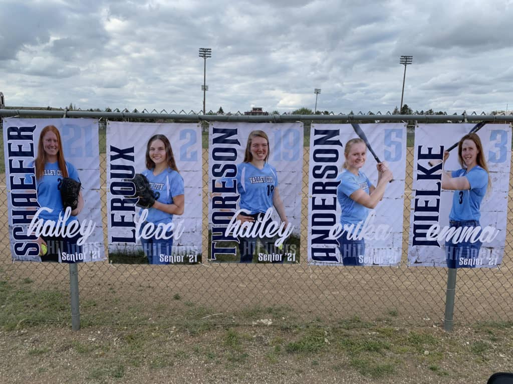 Hi-Liners Shutout Roughriders 10-0 on Senior Day - Vimarsana News
