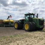 John Deere: Tractor & Seeder