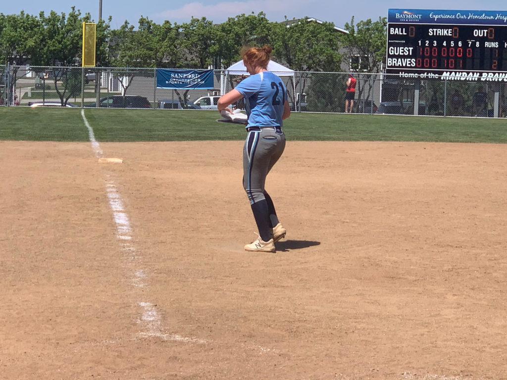 Schaefer Earns Mulitple All-State Honors - Vimarsana News