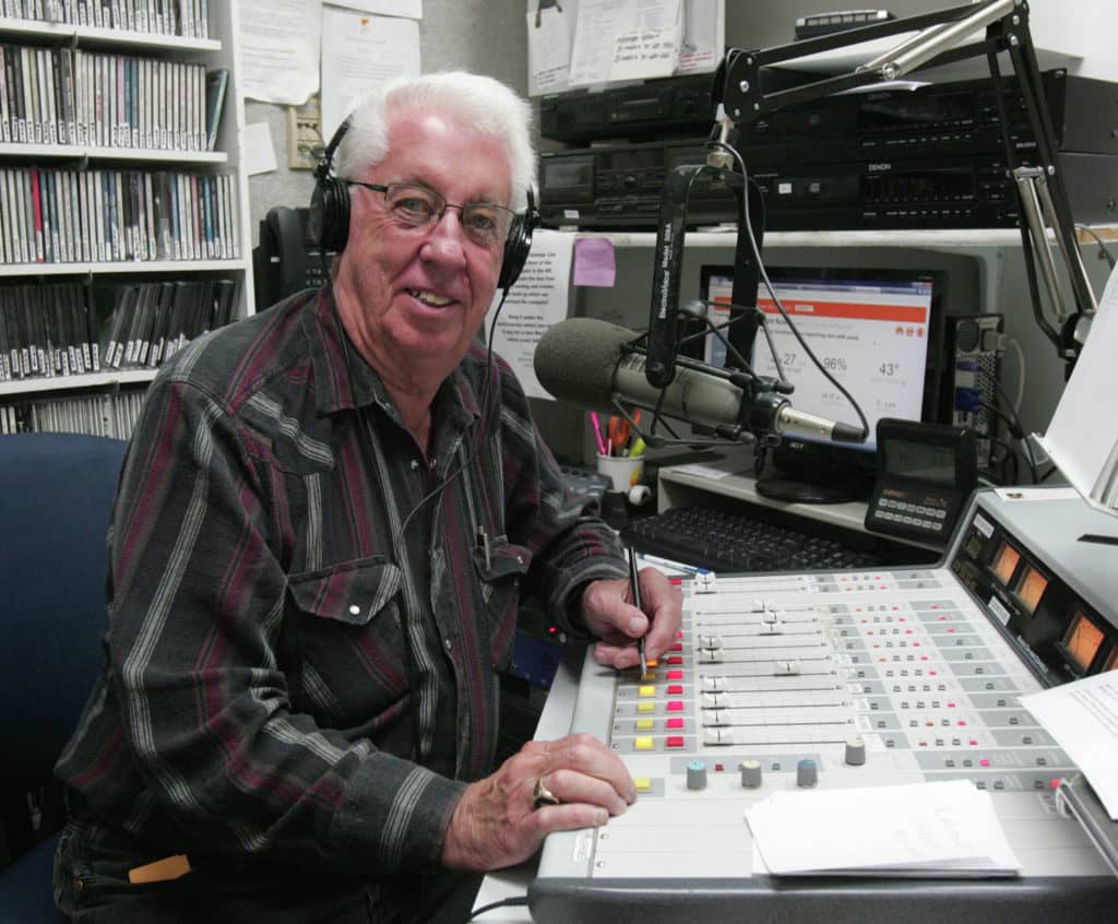 Jamestown Radio Personality Ole Olson Has Passed Away | News Dakota