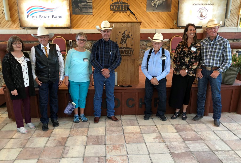 ND Cowboy Hall of Fame Auction & Social Highlights News Dakota