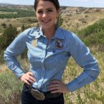 Codi Miller: Miss Rodeo National Director.