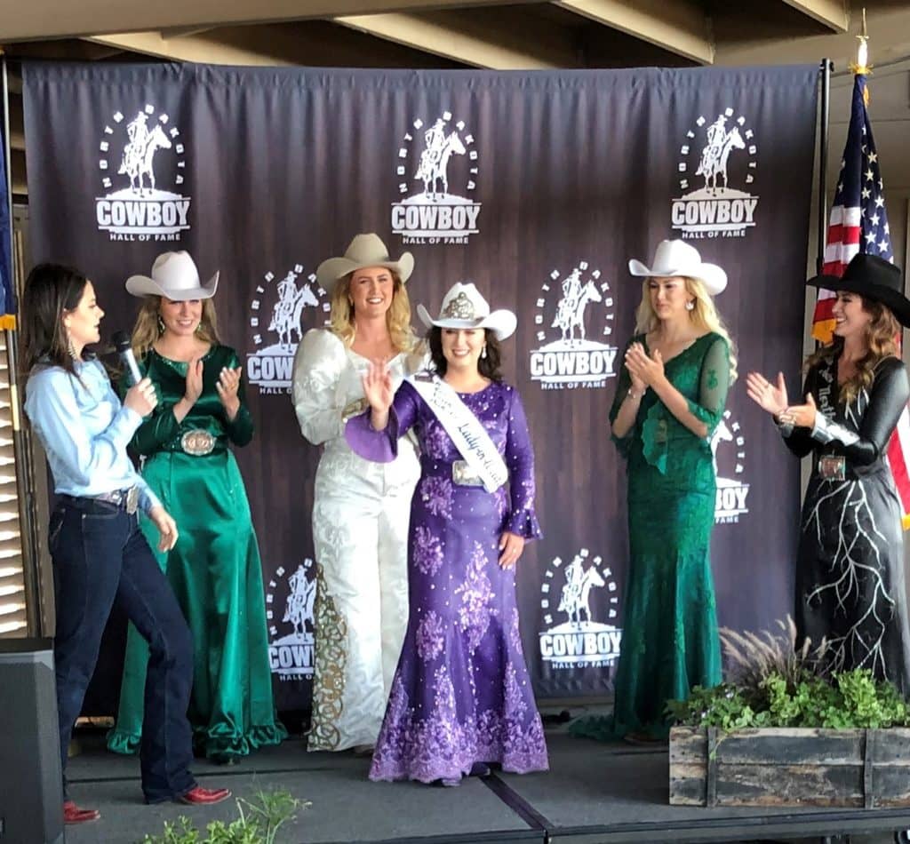 Elise Burwell Selected as Miss Rodeo North Dakota News Dakota