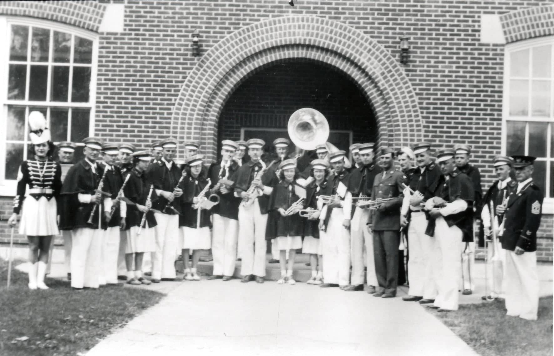 kulm-city-band-1946