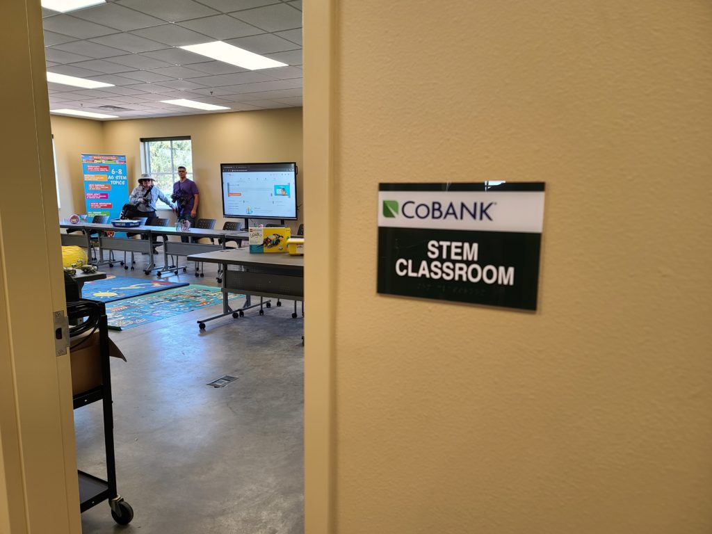 North Dakota Farmers Union Jamestown Camp Opens, Camp in July News Dakota