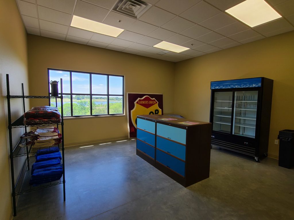 North Dakota Farmers Union Jamestown Camp Opens, Camp in July News Dakota