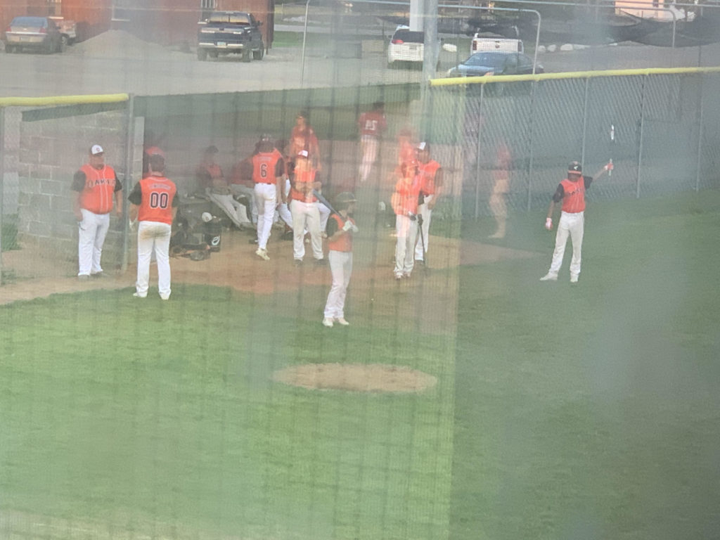 Oakes Gives Up Six Unanswered Runs in Loss to Lisbon - Vimarsana News