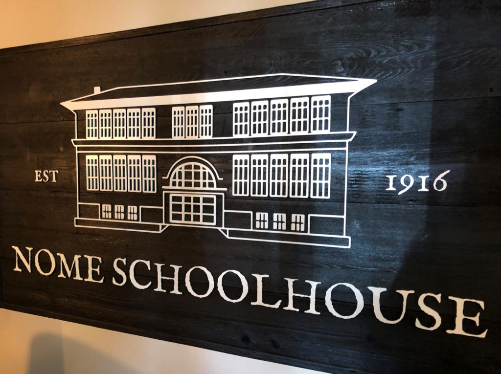 Nome Schoolhouse Receives Historic Preservation Certificate - Vimarsana News