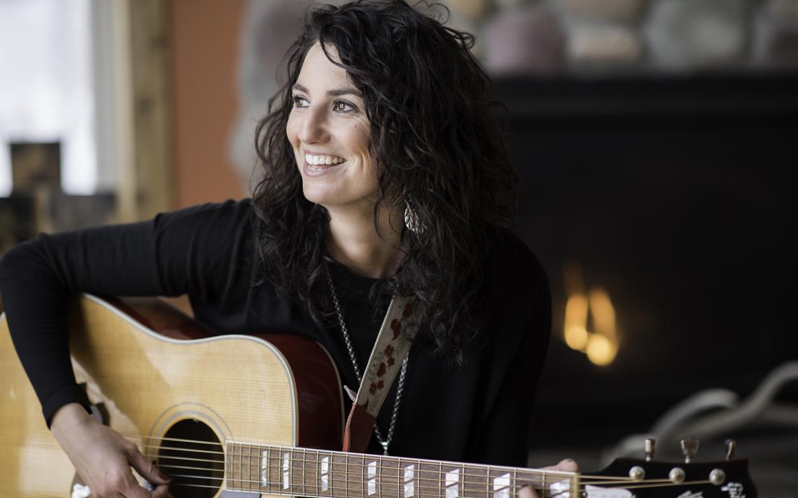 Jesse Veeder The Spoken Word July 11th In Valley City News Dakota   Jessie Veeder 