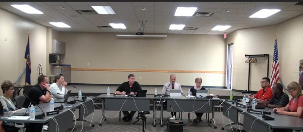 Jamestown School Board Fills Unexpired City Seat Term - Vimarsana News