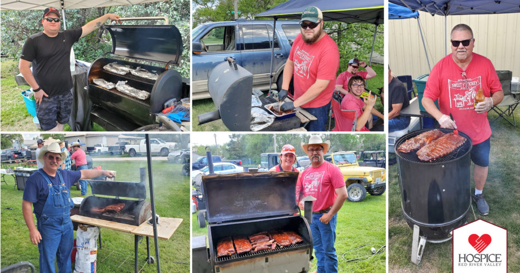 Sweet N' Stickey in Dickey Rib Cook-off Returns July 9th - Vimarsana News