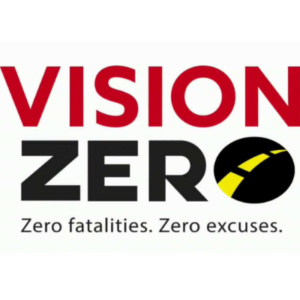 Vision Zero Encourages Drivers to Keep Eyes on the Road