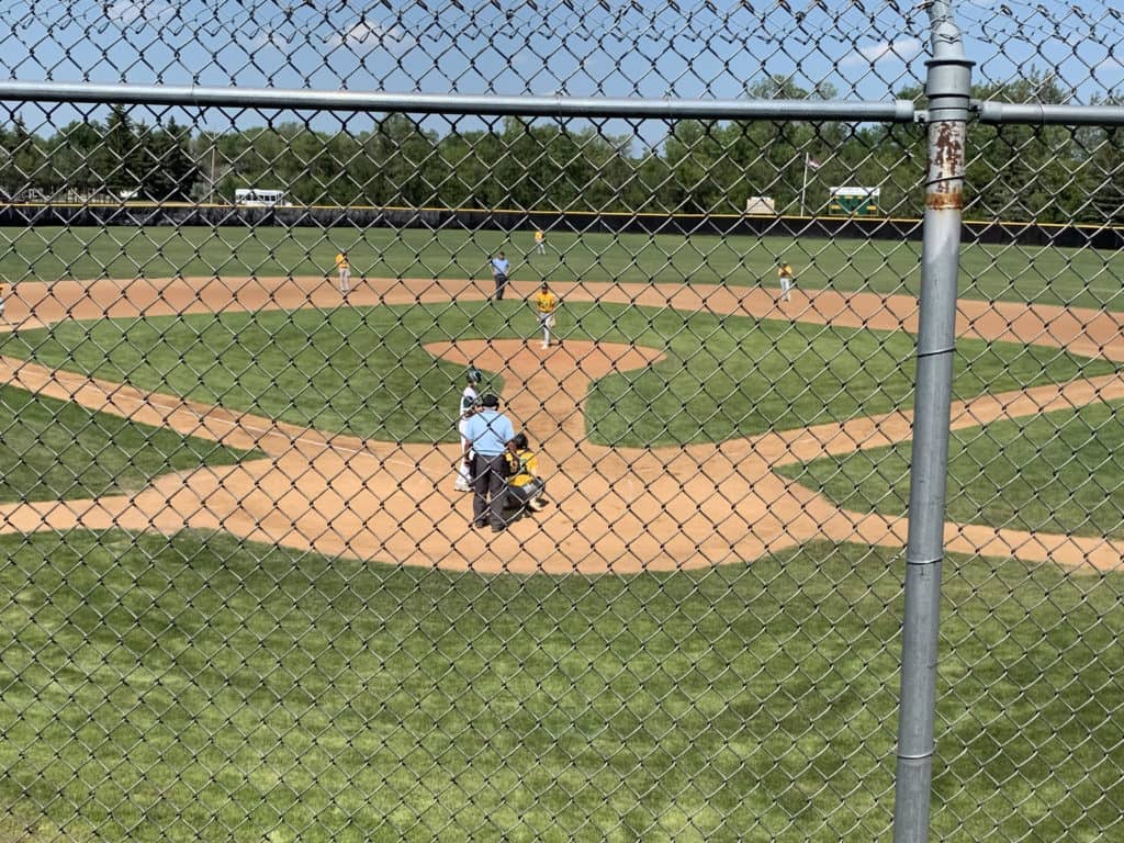 LaMoure Falls to Hazen 5-0 in State Tournament Opening Round - Vimarsana News