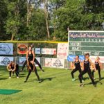 Dancers: Entertain the crowd during opening ceremonies.